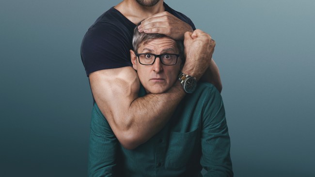 ‘Manosphere’ de Louis Theroux: ¿Deberían los hombres hacer documentales de género?