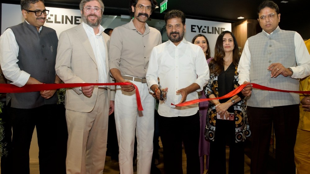 Eyeline Studios de Netflix ha abierto sus instalaciones en Hyderabad