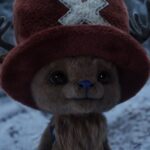 Tony Tony Chopper, personajes del dragón explicados