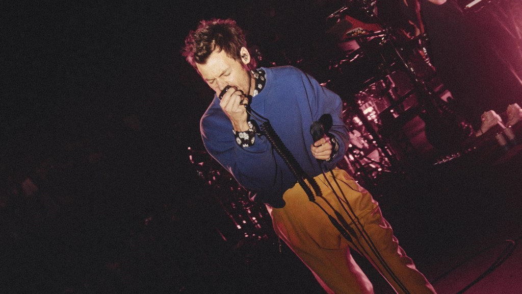 ‘Harry Styles. Una noche en Manchester Tráiler de Netflix