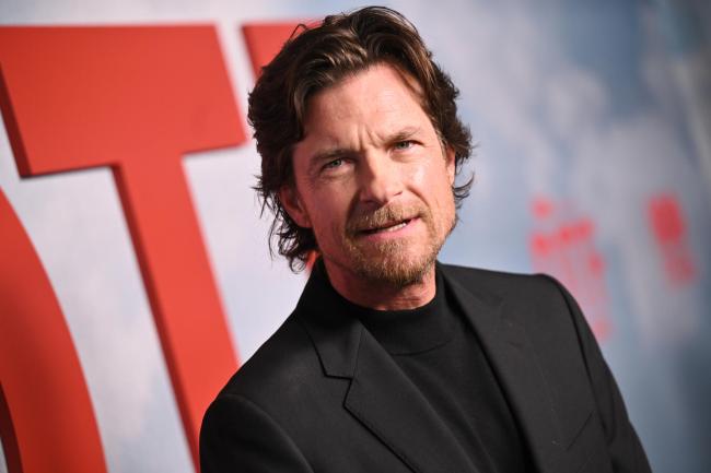 Jason Bateman, Darren Starr, Scooby