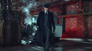 'Peaky Blinders: El hombre inmortal'
