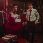 Sadie Sandler (la hija de Adam Sandler) en la película de Netflix
