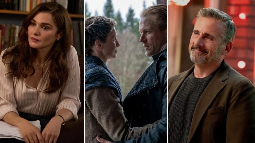 Las 8 mejores películas y programas nuevos para transmitir este fin de semana (del 6 al 8 de marzo).