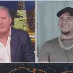 Piers Morgan ha abandonado su entrevista de HStikkytokky con Netflix