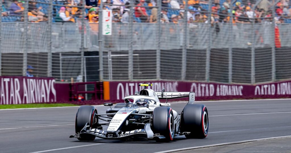 Los datos de Ampere son compatibles con Apple TV y Netflix para compartir contenido de F1.