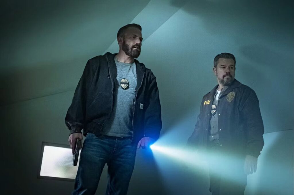 La película récord de Netflix alcanzó 104 millones de visitas en menos de un mes