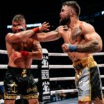 Mike Perry está listo para obtener el mejor día de pago de su carrera en su enfrentamiento de Netflix con Nate Diaz