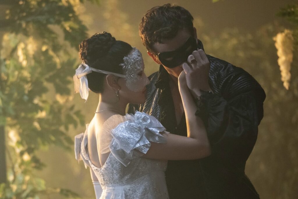 La serie de Netflix ha alcanzado el número uno en 84 países y es un gran éxito