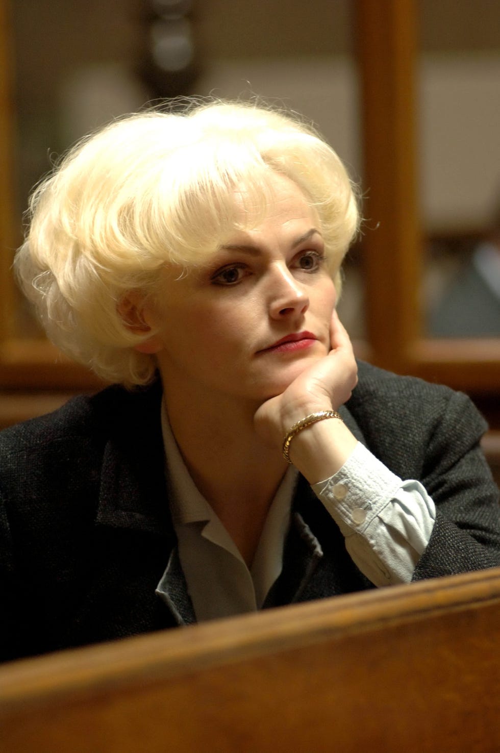 Maxine Peake, no veo ningún mal en las matanzas de los moros.