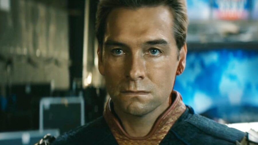 El superhéroe extremadamente gráfico de Netflix, The Boys Homelander, parece un Boy Scout