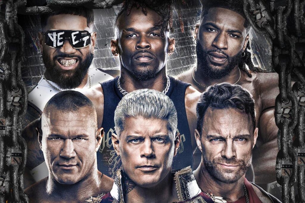 WWE Elimination Chamber: dónde mirar, hora de inicio, boleto, ESPN/Netflix/Peacock/información de transmisión
