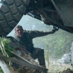 ‘War Machine’ sabe que quieres ver a Reacher luchar contra un robot