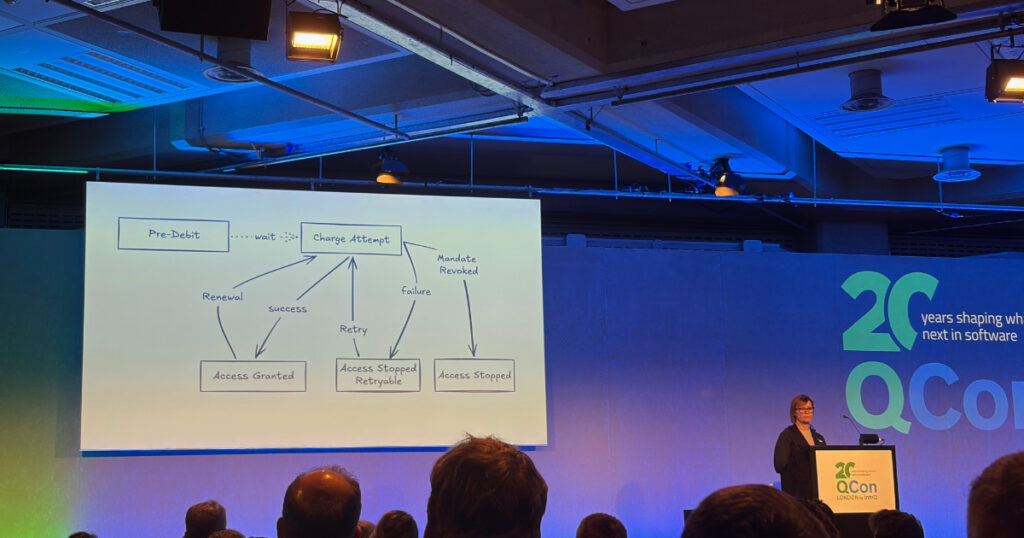 QCon London 2026: Cómo evolucionó la arquitectura comercial de Netflix desde los DVD hasta el streaming global