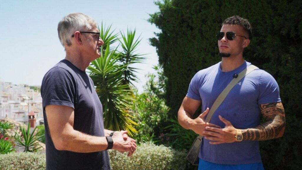 Reseña de ‘Louis Theroux: Inside the Manosphere’ de Netflix: un programa inquietante pero importante