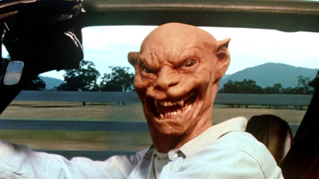 La película de monstruos olvidados de los 90 de Stephen King en Netflix es perfecta para los fanáticos del terror