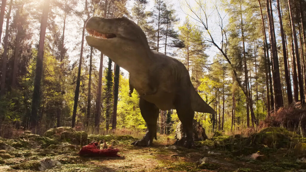 Netflix Dinosaur Doc de Steven Spielberg llenará un vacío del tamaño de Jurassic Park en tu corazón