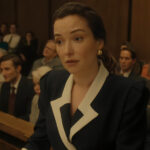 La actriz de AT&T Milana Vayntrub tuvo un papel importante en la controvertida serie de Netflix de 2024