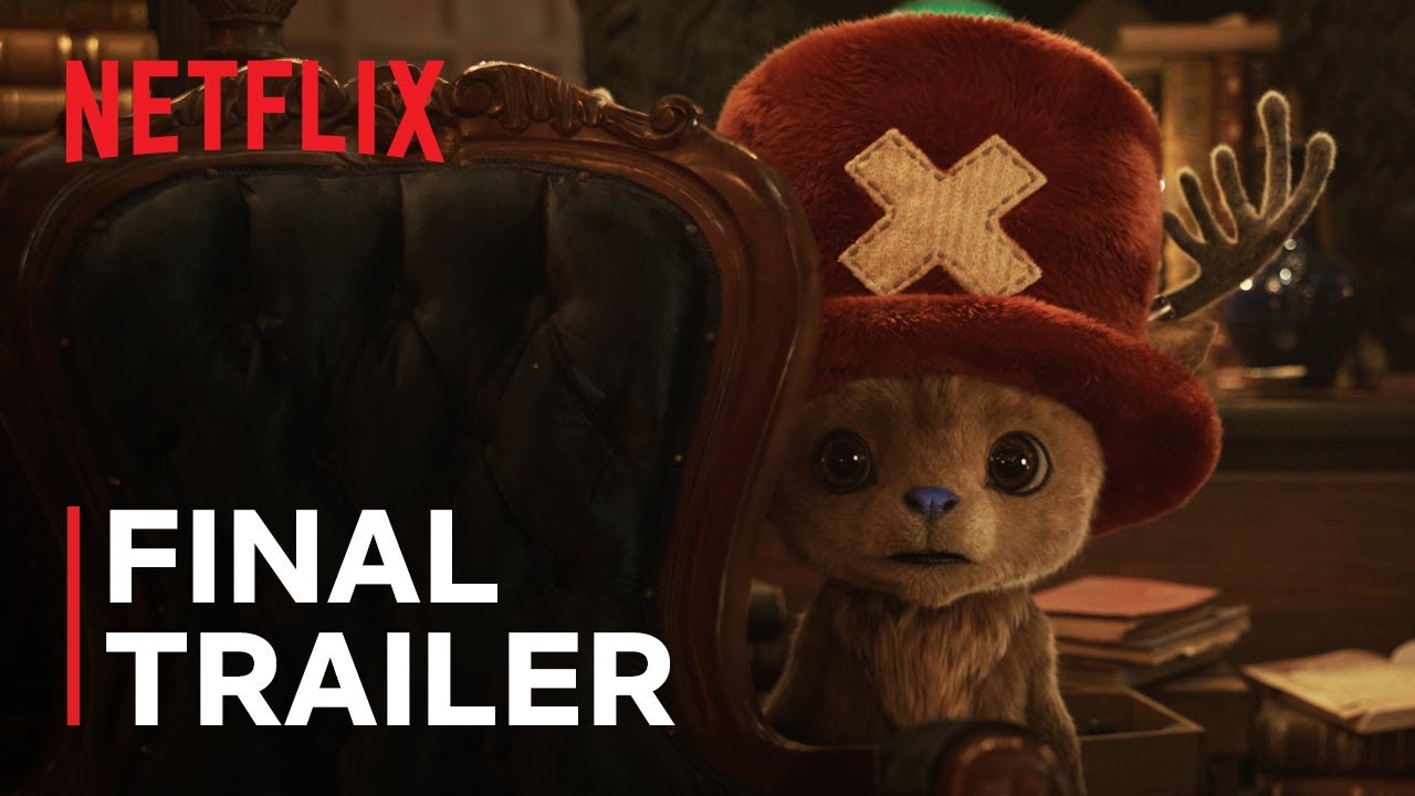 UNA PIEZA: Temporada 2 | Último tráiler | Netflix-YouTube