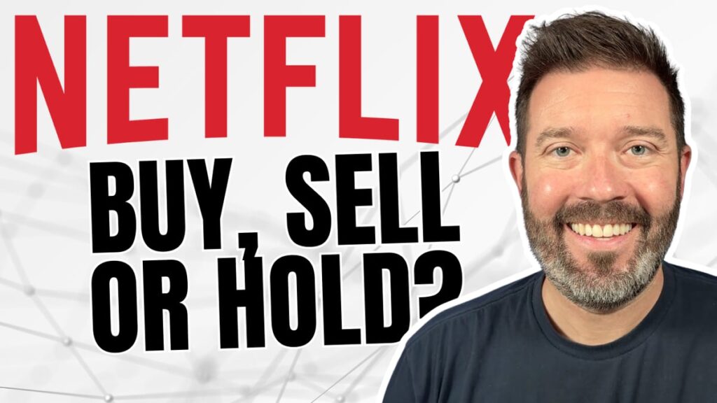 ¿Las acciones de Netflix se podrán comprar, vender o mantener en 2026?
