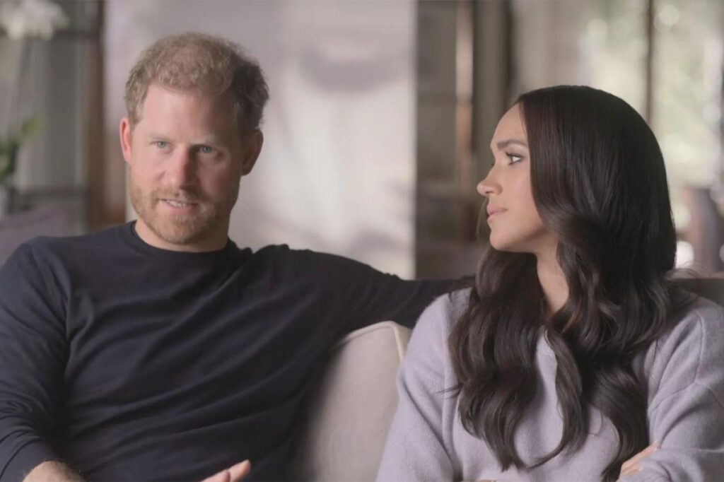 El último golpe para Harry y Meghan al revelarse que sus proyectos cinematográficos están en el limbo