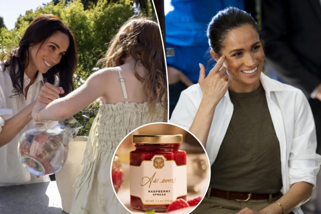 La salida de Meghan Markle de Netflix le costó millones a los streamers: fuentes