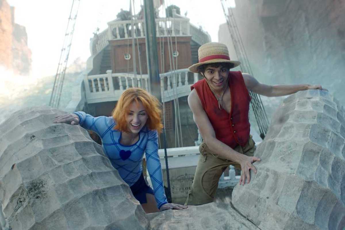 Temporada 2 de una pieza