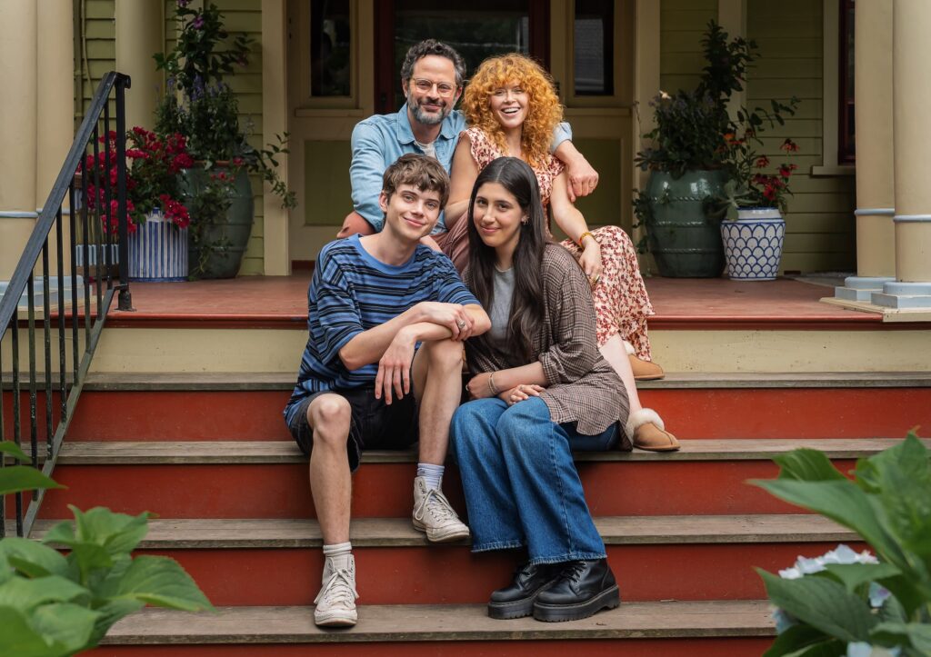 Netflix ha lanzado el tráiler de la comedia de Sadie Sandler rodada en Nueva Jersey