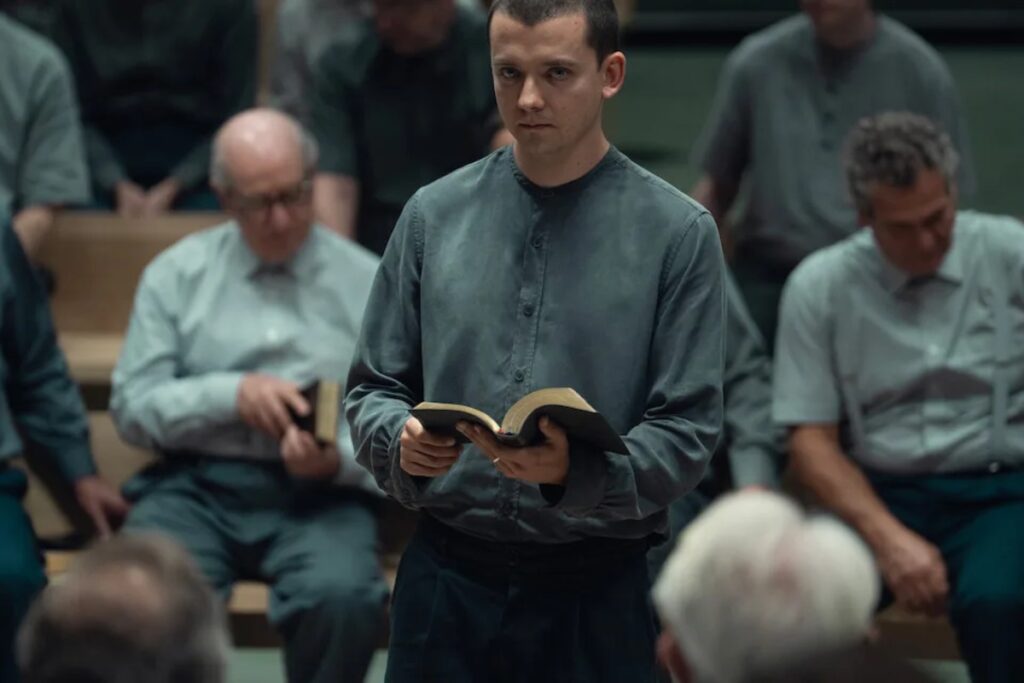 Esta serie de suspenso de Netflix ya se está convirtiendo en la próxima obsesión de los espectadores
