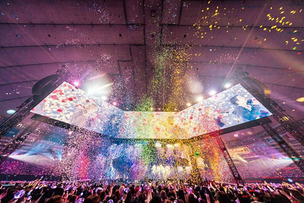 Una canción popular tradicional coreana se vuelve global mientras BTS rockea el Tokyo Dome