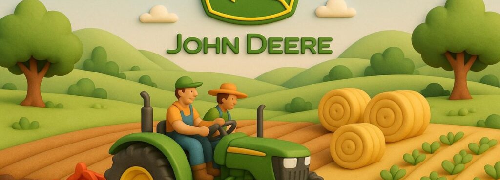 Una mirada al software de valoración de Deere (DE) y a la agricultura de precisión como fuerza impulsora y ventas netas