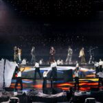 Los conciertos de BTS en Corea generan 38 millones de dólares. el aumento del gasto de los aficionados extranjeros