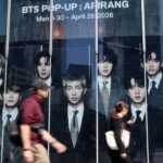 ¿Qué come BTS para aumentar su energía antes del concierto?