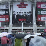 Lista de canciones interpretadas por BTS en concierto en Japón