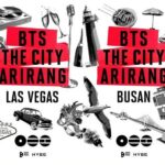 BTS llevará su proyecto ‘The City’ a Las Vegas y Busan