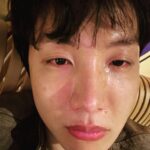 J-Hope de BTS comparte una selfie llorando después de la muerte de su abuela