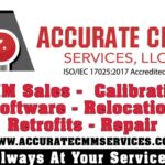 Accurate CMM Services anuncia asociación como distribuidor de la costa oeste para Verisurf CMM Software