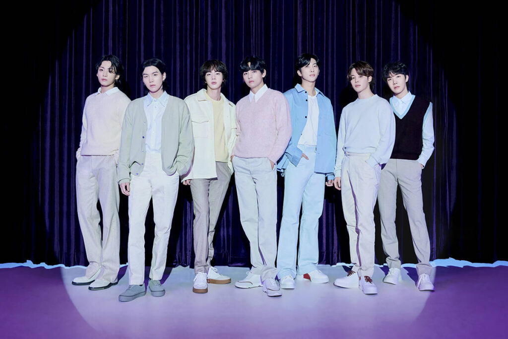 BTS ha anunciado el seguimiento de Las Vegas