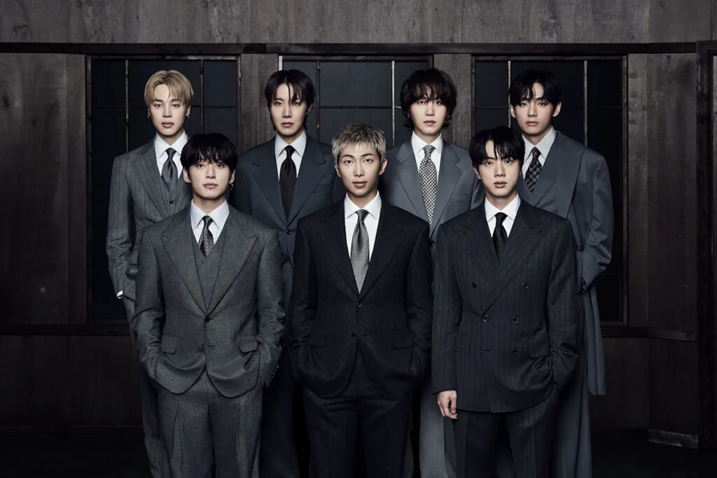 ‘Swim’ de BTS alcanza el número 1 en las listas globales de Billboard por cuarta semana