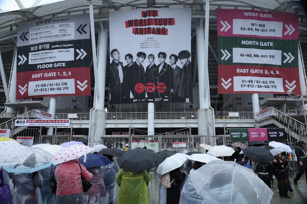 BTS Setlist: Lista de canciones interpretadas por BTS en concierto en Japón
