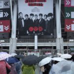 Mira el concierto de BTS en Tokio, Japón durante su gira ‘ARIRANG’