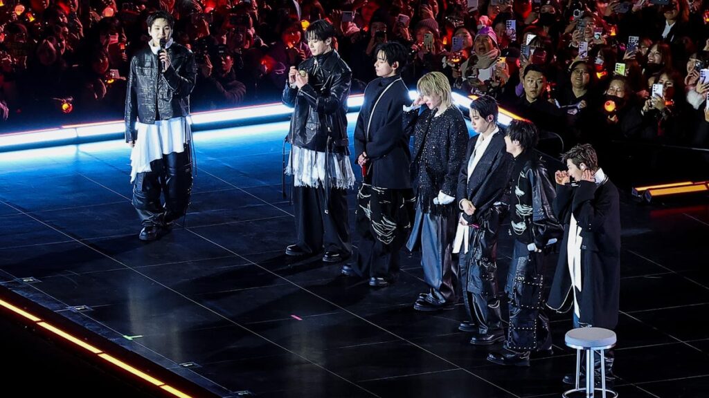 La gira ‘ARIRANG’ de BTS irá a Tampa y luego a Texas. Ver fechas de gira, setlist