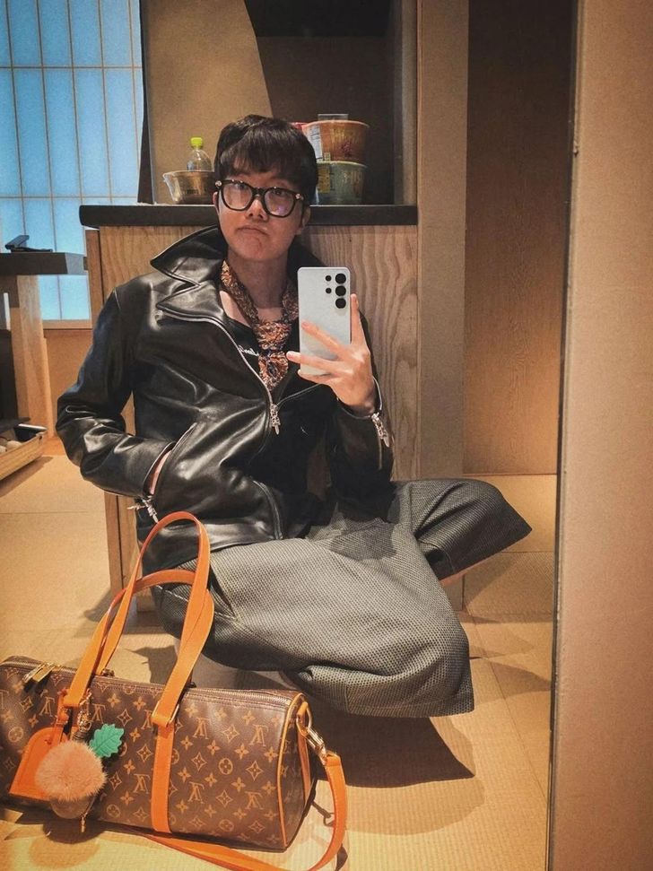 Tomado de J-Hope de BTS/redes sociales de J-Hope