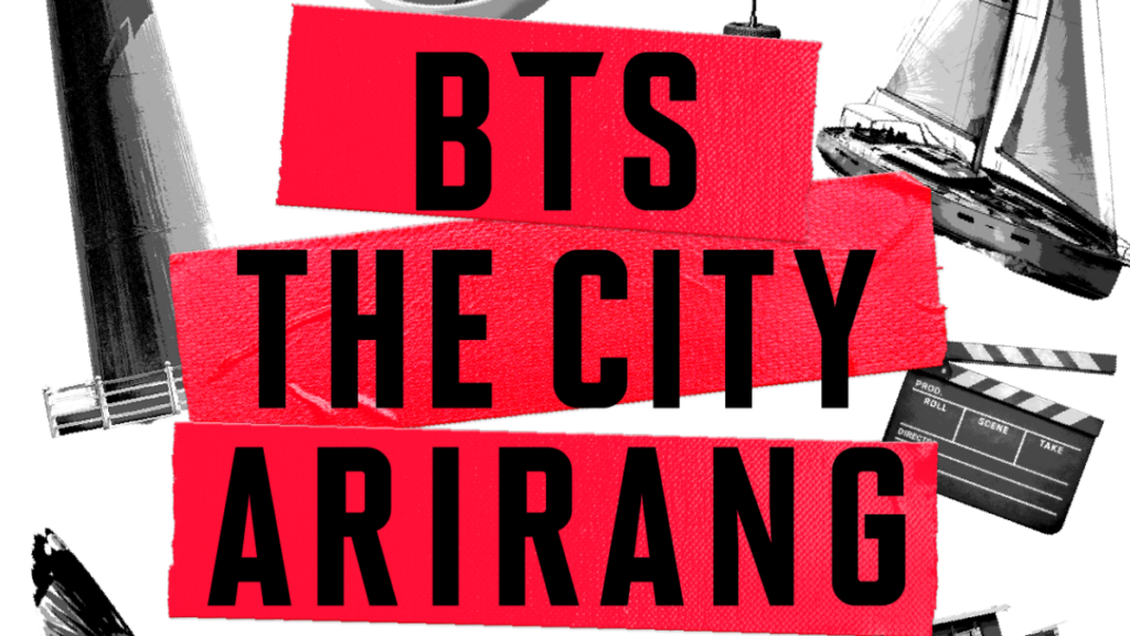 BTS se sumerge en ‘THE CITY ARIRANG’ |