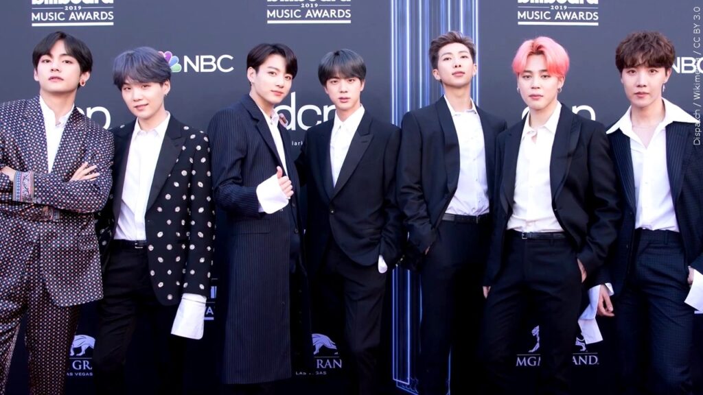 Lo que los fans de BTS necesitan saber antes de ir al Sun Bowl