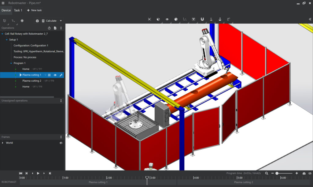 El software actualizado acelera la programación de la robótica – Ingeniería de herramientas de corte