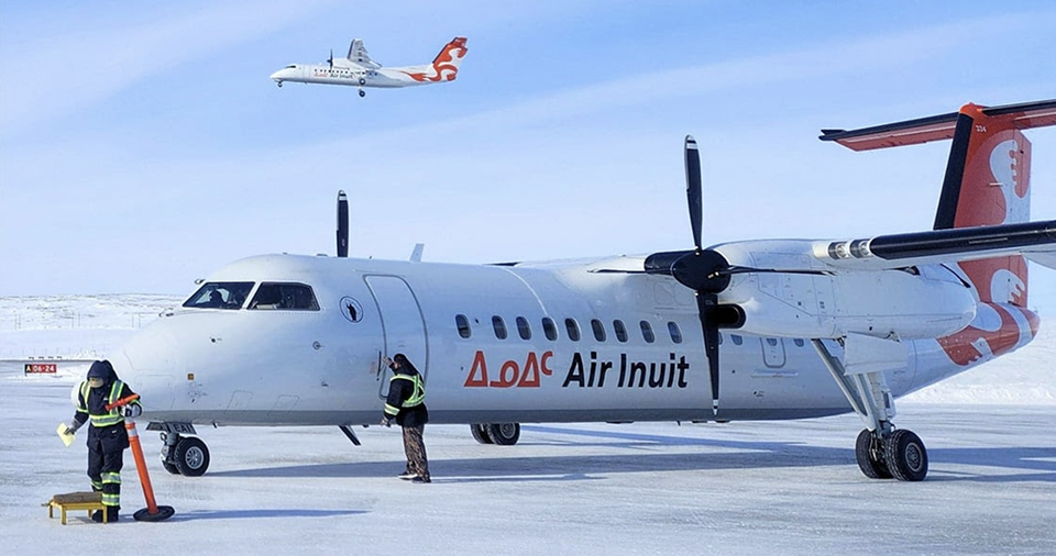 Air Inuit moderniza sus operaciones con el software de misión SKYTRAC TrooTrax – SatNews