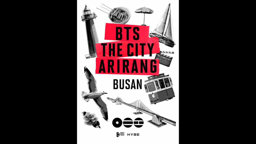 BTS Lanzamiento de BTS The City Arirang Las Vegas y Busan ::antiMusic.com