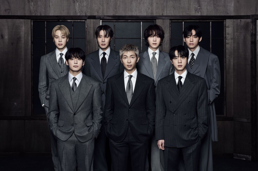 ‘Swim’ de BTS ocupa el puesto número 1 en las listas globales de Billboard por cuarta semana