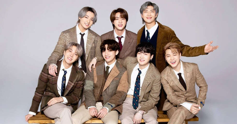 BTS ilumina Las Vegas y Busan con el lanzamiento de The City Arirang